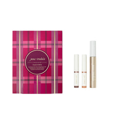 Afbeelding in Gallery-weergave laden, Dazzle & Define ColourLuxe Eyeshadow and Mascara Kit