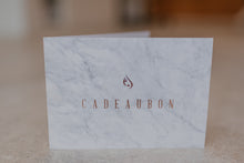 Afbeelding in Gallery-weergave laden, Cadeaubon €50