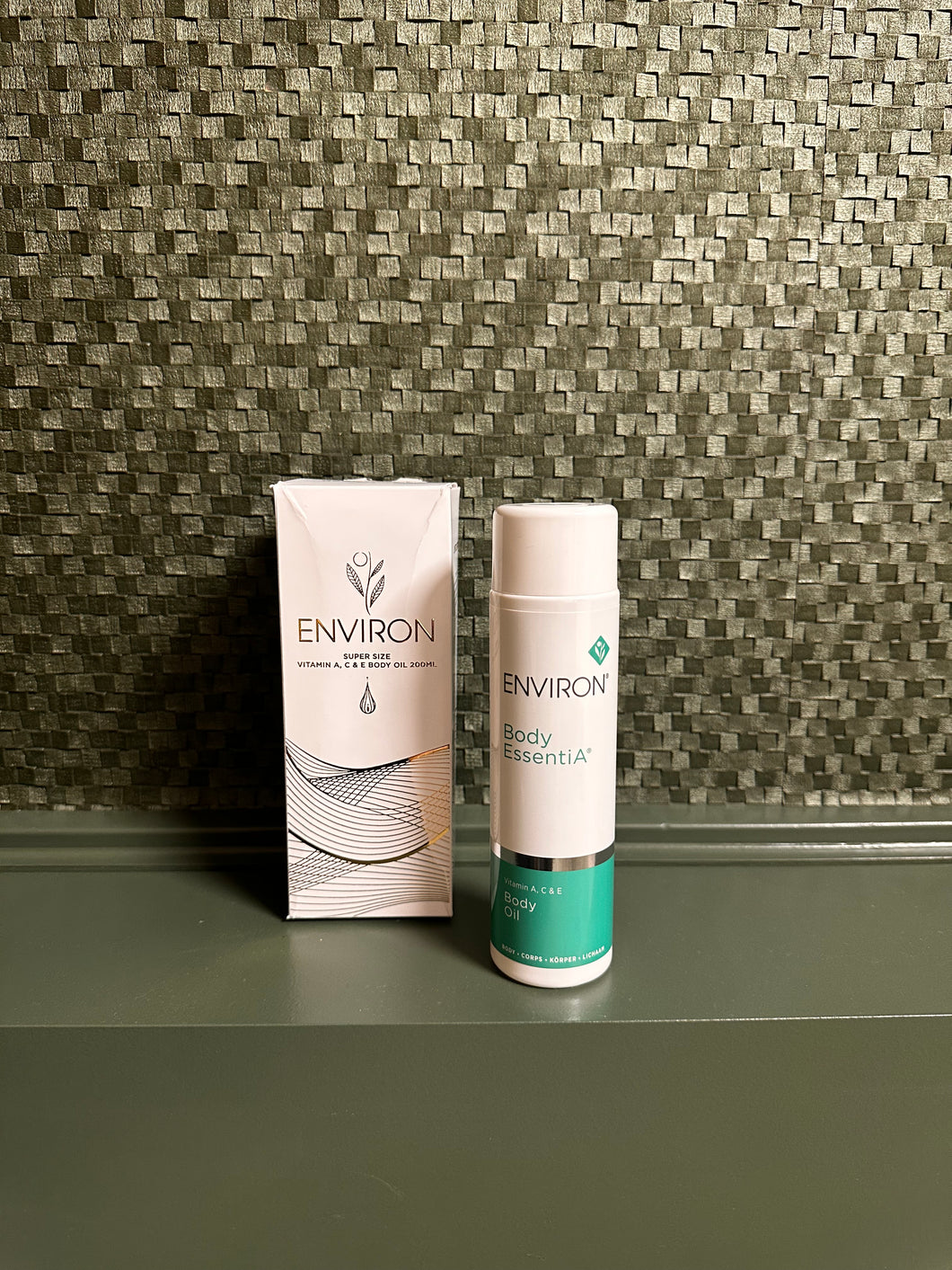 Environ Vitamin A, C & E Body Oil Super Size