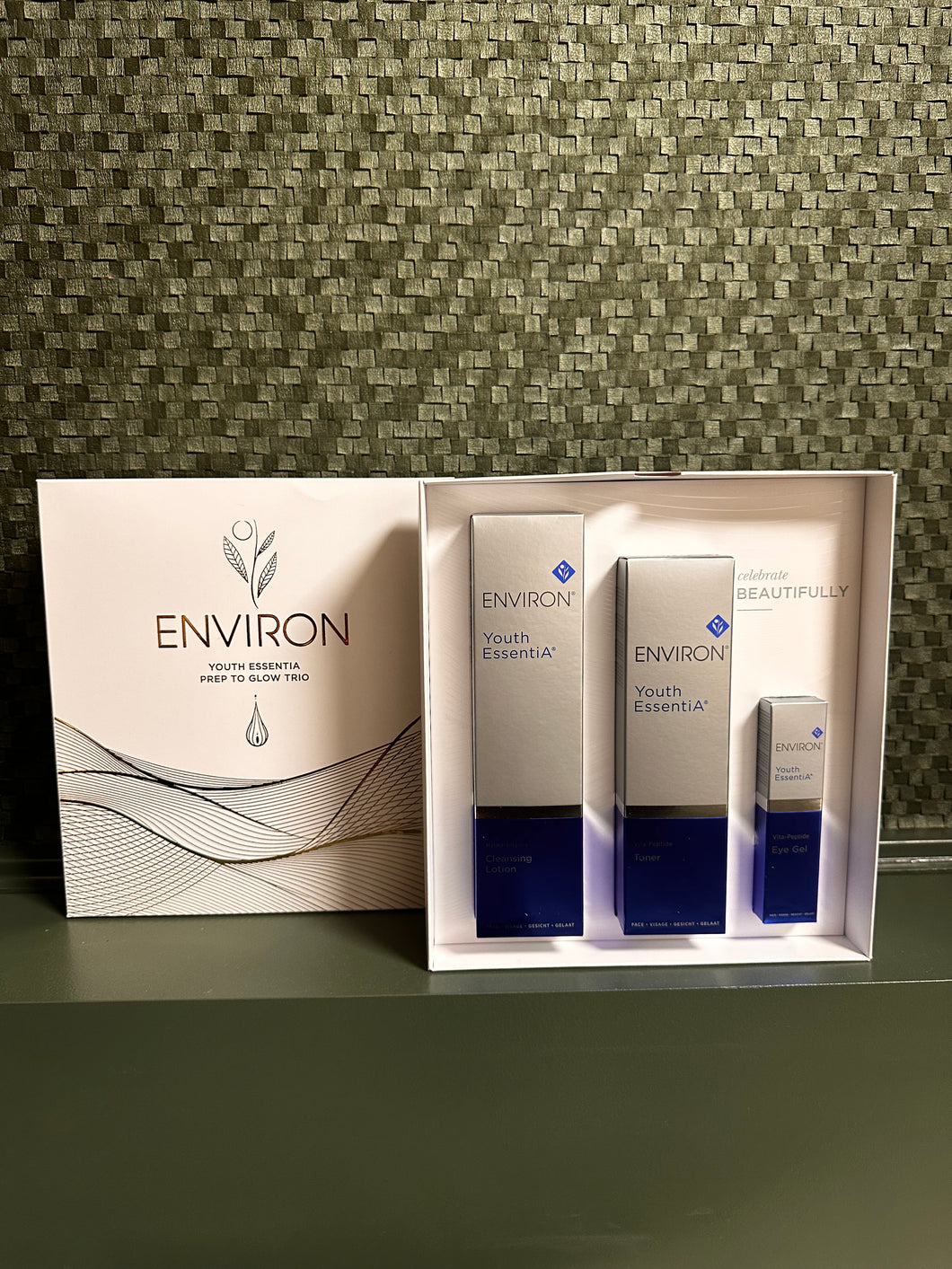 Environ Prep to Glow Trio Voordeelset