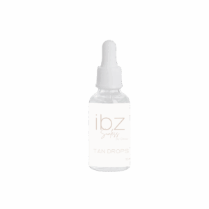 IBZ SUNLESS BY GLOW TAN DROPS