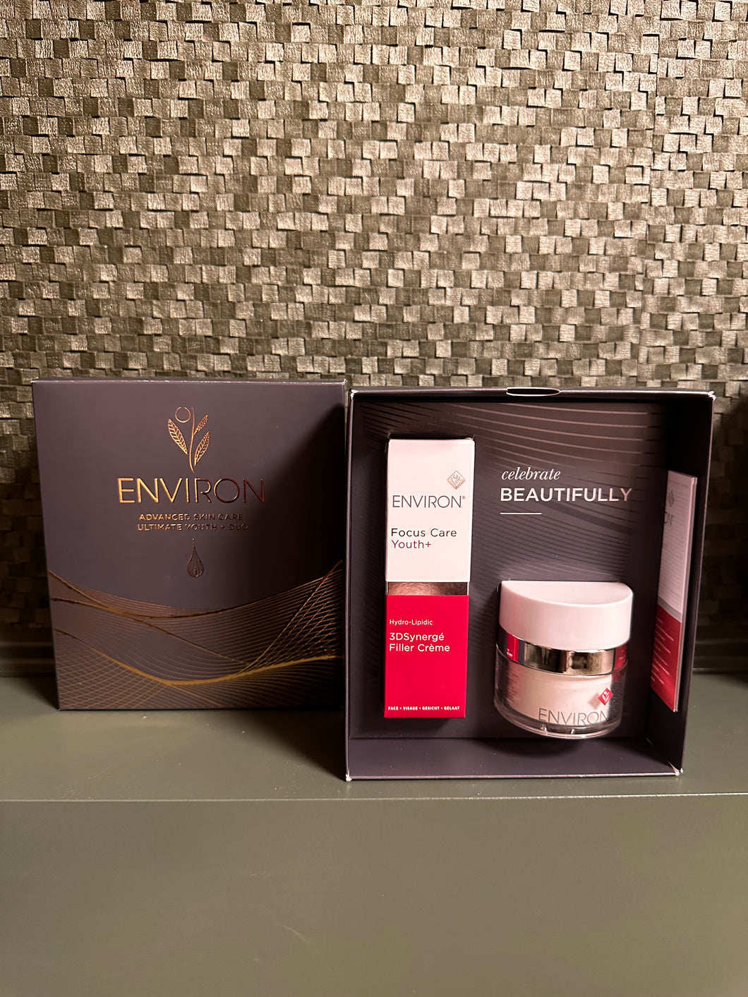 Environ Ultimate Youth+ Duo Voordeelpakket