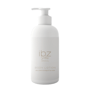 IBZ SUNLESS TANSAFE BODY LOTION 500ML