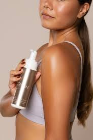 IBZ SUNLESS BY GLOW BODY MAKEUP