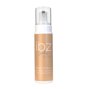 IBZ SUNLESS BY GLOW BODY MAKEUP