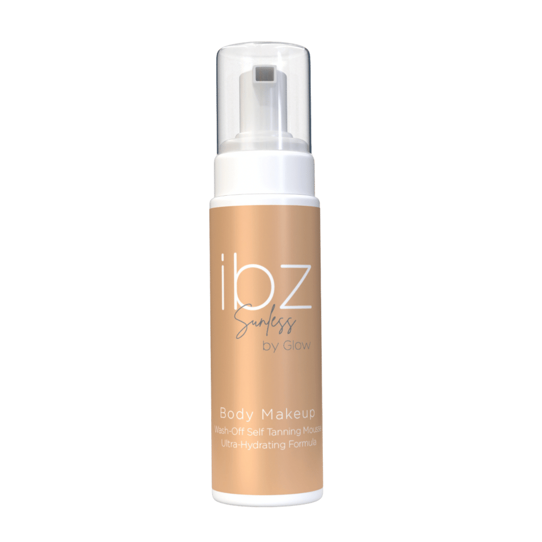 IBZ SUNLESS BY GLOW BODY MAKEUP