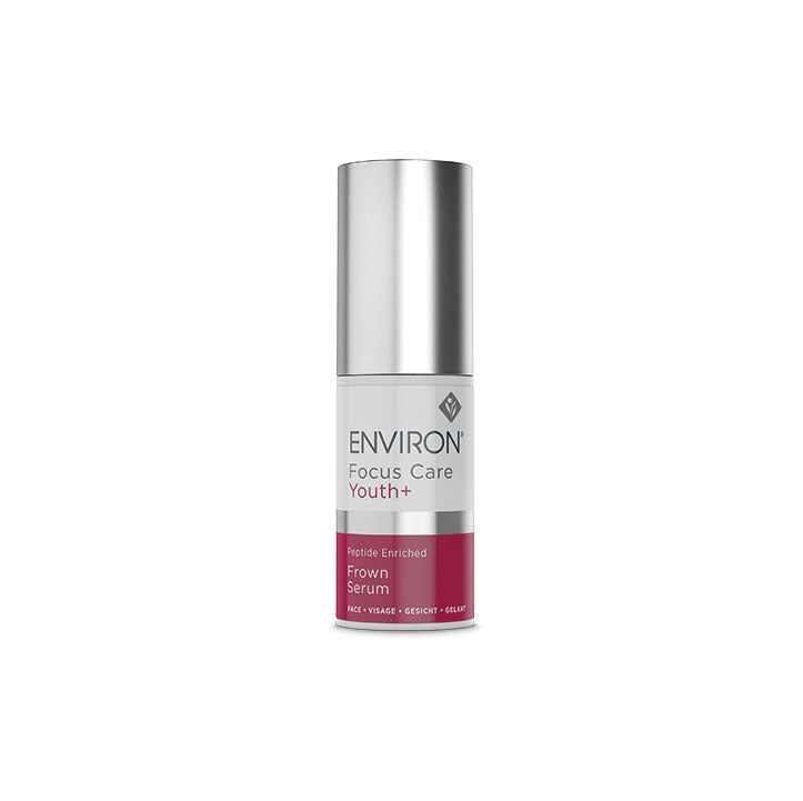 PEPTIDE ENRICHED FROWN SERUM